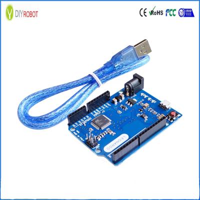 China Leonardo R3 for Arduino Leonardo ATMEGA32U4 development Board with USB Cable for sale