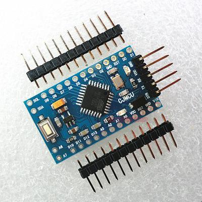 China Solerdless ATMEGA328 AU Module Board Pro Mini 328 for Arduino Leonardo With the bootloader for sale