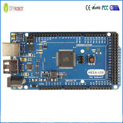 China Mega ADK 2560 for Arduino 2012 ARM Development Board with USB Cable Compatible with (Google ADK 2012) for sale