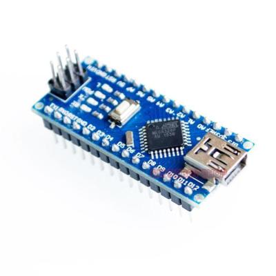 China Nano V3.0 Micro Controller Board for Arduino Nano R3 ATmega328P AU with USB for sale