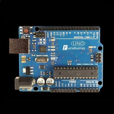 China Funduino uno r3 mega328P ATmega16U2 with USB cable upgraded version Development Board for arduino for sale