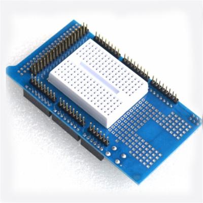 China New Prototype Proto Shield for Arduino with Mini Bread Board MEGA ProtoShield V3 for sale