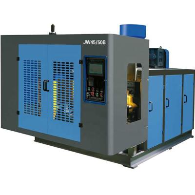 China Full Automatic Machine 5ml - 600ml HDPE PP Blow Molding Machine Extrusion Blow Molding Machines for sale