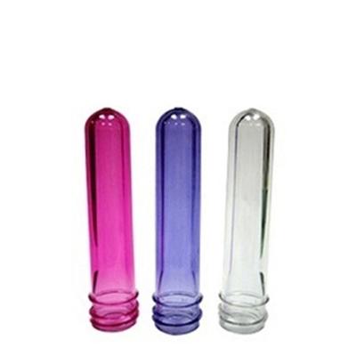 China Two Stages Middle Products Best Quality 32mm Drink Bottles Pet Cosmetic Preform On Sale for sale