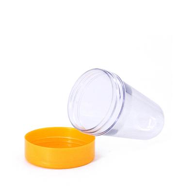 China Two Stages Products Medium Hot Sale 50mm Water Bottle Pet Cosmetics Preform On Sale for sale