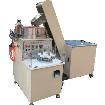 China Full automatic new style trouble free oil cap high quality plastic slitting machine for sale