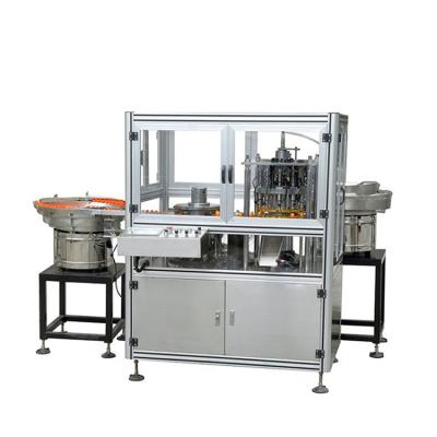 China High Speed ​​Plastic Cap 3 Set Electric Capping Machine For Sale for sale