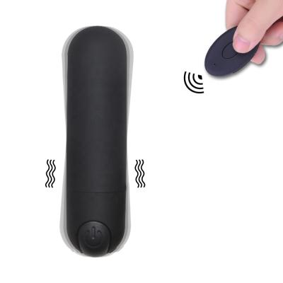 China wholesale OEM Radio 10 Vibration Modes Mini Flat Head Fun Strong Mini Female Jumping Egg 10 Frequency Round Head Bullet Vibrator Impact Small for sale