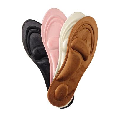 China Inner Shoe Winter Warm Insoles Relieve Fashion Breathable Anti-skid Insoles Massage Insoles for sale