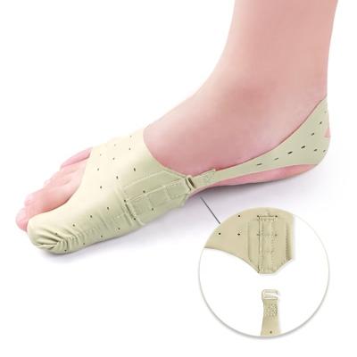 China Toe Breathable and Hallux Valgus Valgus Correction Adjustable Elastic Band Thin Correction for sale