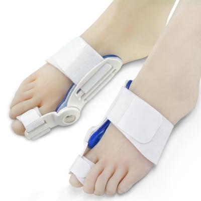 China Toe Hallux Valgus Corrector Separator Straightener Bunion Protector and Big Toe Bunion Relief Splints for sale