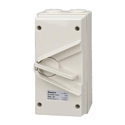 China Weatherproof Isolator Switch for Smelting / Chemical / Electric Power Industry for sale