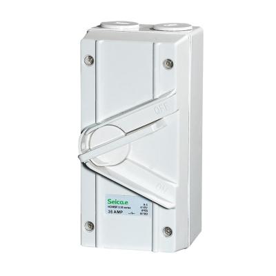 China Electrical Weatherproof Outdoor Isolator Switch for Airports / Railways / Construction Sites for sale