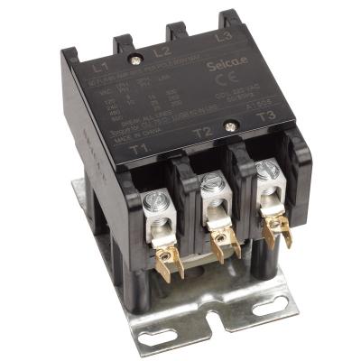 China Contactor 3 poste 65A 220V UL508 GB14048 del aire acondicionado del hogar en venta