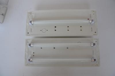 Cina Luci di emergenza sicure di IP65 LED per le costruzioni/industriale/2 * 8 domestici W in vendita