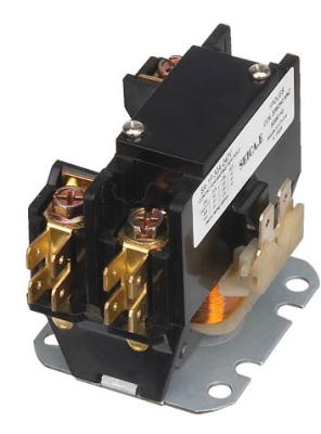 China Interruptor magnético eléctrico del contactor para el acondicionador de aire/el motor la monofásico en venta