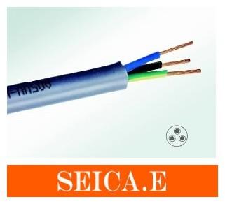 Cina Cavo elettrico resistente al fuoco con la classe di rame 2 di IEC 60228 dell'isolamento del conduttore XLPE in vendita