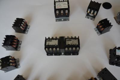 China Contactor del aire acondicionado, interruptor magnético del contactor de la profesión eléctrica de los dispositivos en venta