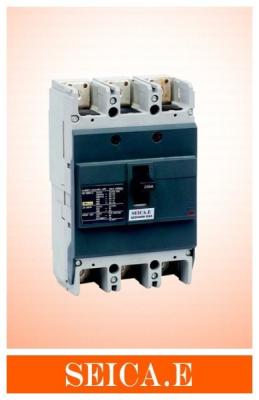 China 230 / 400V AC Plug in Circuit Breaker , 50HZ / 60HZ Molded Case Air Circuit Breaker for sale