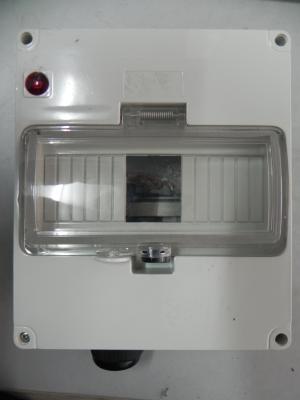 China Isolator-Schalter 40 Amperes/80 Ampere, feuerbeständiger elektrischer Isolator-Schalter zu verkaufen