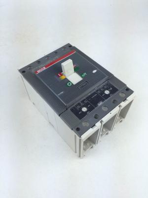 China 400A Molded Case ABB Sace Tmax Breaker for Industrial Power Distribution System for sale