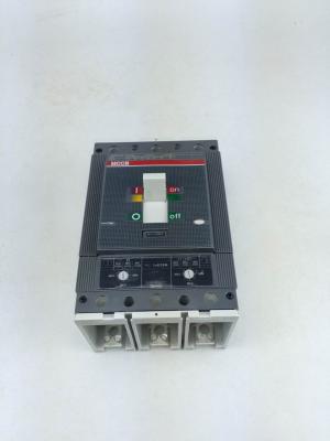 China MCCB Molded Case Circuit Breaker for Overload and Short Circuit Provention for sale