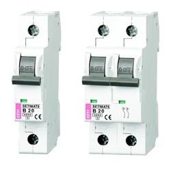 China Plug in Household Wall Circuit Breakers Light Weight Novel Structure High Performance for sale