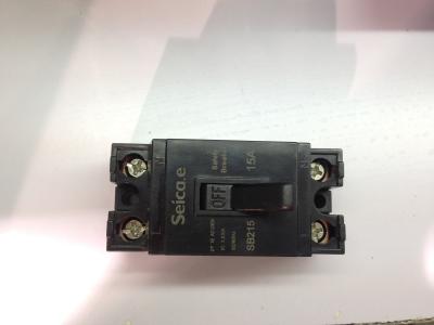 China Overload Protection Electrical Circuit Breaker , 5 / 20 30 A Circuit Breaker for sale