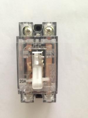 China CE Home Electrical Breaker Box for Overload / Short Circuit Protection for sale