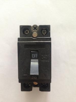 China Electrical Circuit Breaker for  Residential Buildings / Hotels / Apartment Overload Protect for sale