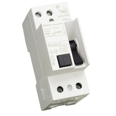 China Arc Protection Circuit Breaker , Residual Current Thermal Magnetic Circuit Breaker  for sale