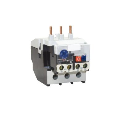 China 660V 3 Phase Thermal Overload Relay for Industrial Motor Electric Protection for sale