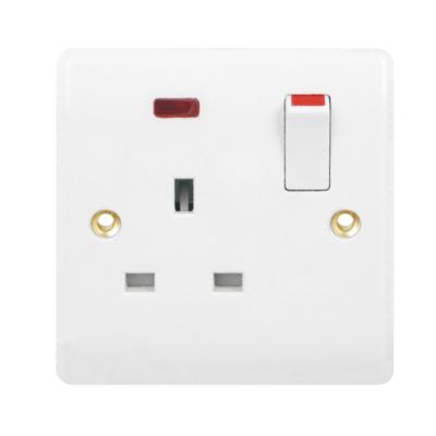 China Electrical Sockets and Switches for Commercial / Industrial / Residential for sale