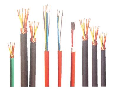 China Fireproof Heat Resistant Electrical Cable for Industrial / Urban Power Network for sale