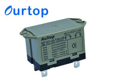 China High Dielectric Strength Air Conditioner Relay ATR - G7L - 1A - TUB Contact Form for sale