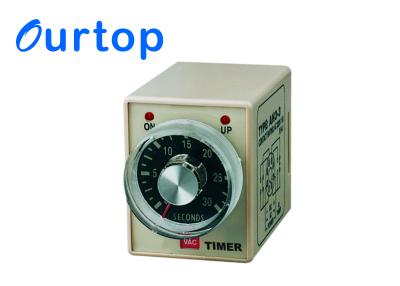 China 48 ~ 85 %RH Multi Function Auto Time Delay Relay 50 * 40 * 57.5 ON - UP Operating for sale