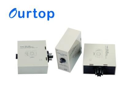 China Water Level Control Relay Level Control Monitoring Relay with 1C Output Contact for sale