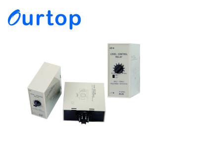 China Floatless Level Control Relay For Conductive Liquids AC Operating Voltage 50/60Hz for sale