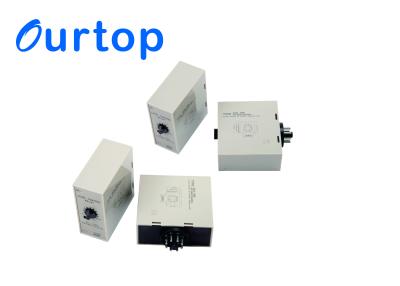 China ALN-11 DIN Rail Liquid Level Control Relay , Electronic Liquid Level Controller for sale