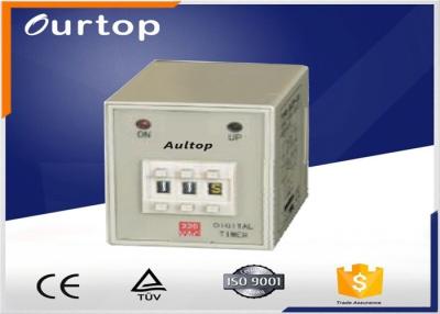 China 2Va Timer Delay Relay 50 / 60hz 5a , Electronic Timer Relay On Up Operating for sale