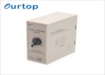 China 20V Electrode Voltage AC Liquids Level Control Relay 50 / 60Hz Approx.300ms for sale