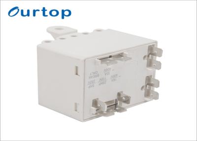 China Approx 95g Weight Universal Potential Relay / Electric Motor Starter Relay for sale