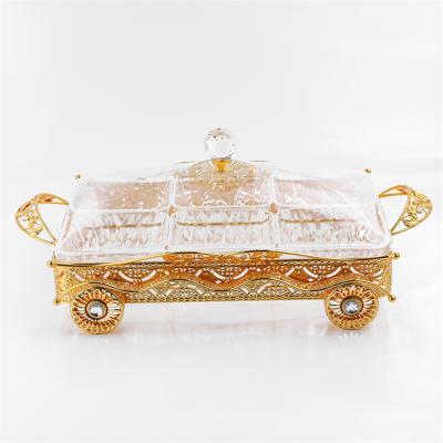 China Popular excellent quality fashion wedding and party decoration candy box fashion style candy box for sale