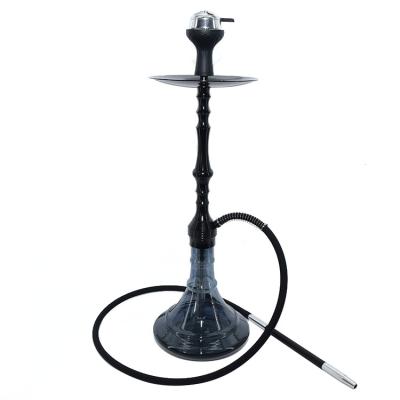 China Wholesale Customized Hookah Hookah Hookah Glass Aluminum Set Large for sale