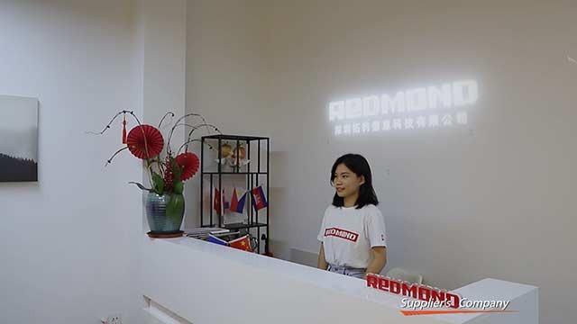 Verified China supplier - Shenzhen Redmond Home Appliances Limited