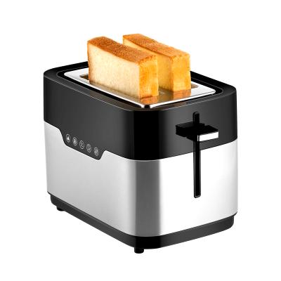 China REDMOND Kitchen Appliance Breakfast Bagel Maker 2 Slice Electric Bread Toaser for sale