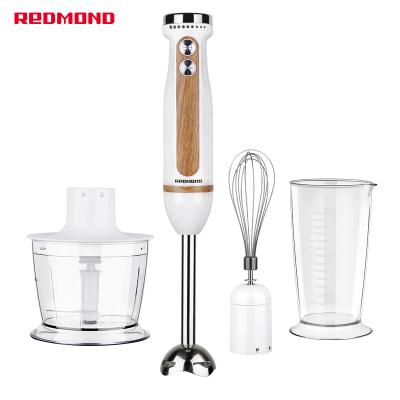 China High Quality Dip Beater Ejector Button OEM 1200W Turbo 6 Button Rechargeable Hand Blender for sale