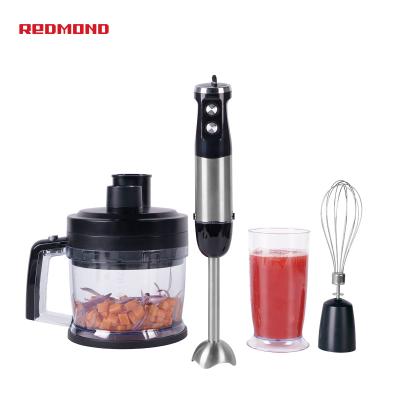 China Cordless Beater Ejector Knob Design 400watt 600watt 800watt Immersion Hand Stick Mixer New for sale