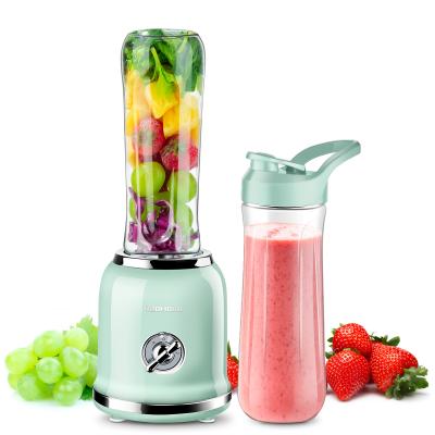 China Household Outdoor High Speed ​​Juicer Blender Retro Style for sale