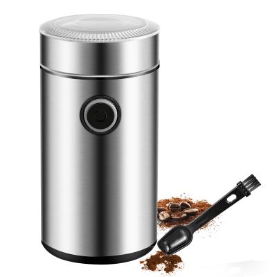 China RV Redmond Stainless Steel Large Capacity Blade Electric Coffee Bean Grinder for sale